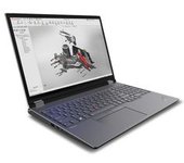 Lenovo Thinkpad P16 Estación De Trabajo Móvil 40,6 Cm (16") Wqxga Intel Core I9 I9-13980hx 32 Gb Ddr5-sdram 1 Tb Ssd Nvidia Rtx 2000 Ada Wi-fi 6e (