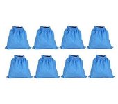 8 Bolsas De Filtro Textil Para Aspiradora Mv1 Wd1 Wd2 Wd3, Bolsa De Filtro, Piezas De Aspiradora Mv1 Fil