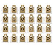 Compatible Con Bot D10 Plus Rls3d Bolsa Para Polvo Accesorios Bolsa Para Aspiradora Robot Bolsa De Basura Piezas De Repuesto