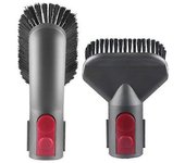 Accesorios Para Aspiradoras Dyson V8 V7 V10 V11, Incluido Un Cepillo Para Suciedad Persistente Y Un Cepillo Para Polvo Suave.