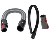 Kit De Herramientas De Extensión De Accesorios De 3 Piezas Para Aspiradora Dyson V8 V7 V10