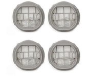 4 Piezas Para Filtro Hepa De Aspiradora Lexy Vc-s1023