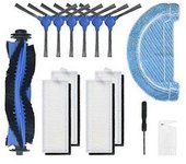Cepillo Principal, Cepillo Lateral, Filtro Hepa, Compatible Con Accesorios Para Aspiradora 1090
