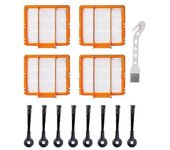 Accesorios Para Aspiradora Robot Av2501ae Rv2502ae Av2501s