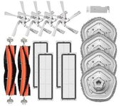 Accesorios Para Aspiradora Robot Dreame Bot W10