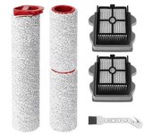 Juego De Cepillos Giratorios Y Filtros Hepa Para Aspiradoras En Seco Y Húmedo Dyad Pro/dyad Pro Combo Repuestos