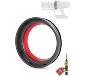 Adecuado Para Dyson V11/sv14/sv15 Reemplazo De Anillo De Sellado Fijo Superior Del Depósito De Polvo De La Aspiradora Repuestos Del Depósito De Polvo/