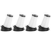 4 Piezas De Accesorios De Filtros Para Aspiradora Rowenta Rh6545 Zr005201