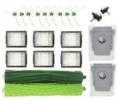 Repuestos Compatibles Para Aspiradora Robot Irobot Roomba I7 I7+ I3 I3+ I4 I4+ I6 I6+ I8 I8+ J7 J7+ E5 E6 E7 Accesorio De Aspiradora