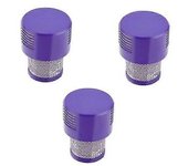 Reemplazo Compatible Con Aspiradora Inalámbrica Dyson V10 Sv12 Cyclone Animal Absolute Total Clean Reemplazo De Filtro Accesorio De Aspiradora