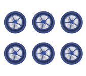 Filtros Para Aspiradora Inalámbrica De Mano P11/p10/u11, Accesorio De Repuesto, Filtro Lavable