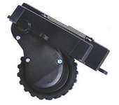Motor De Ruedas De Repuesto Para Aspiradora Robótica M6 M6 Lds 3irobotix -200a, Piezas Izquierdas