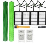 Kit De Repuestos Para Aspiradoras Irobot Roomba S9(9150) S9+(9550) Serie S Accesorio Para Aspiradora