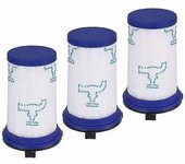 Pack De Filtros De Repuesto Para Aspiradora Inalámbrica Rowenta Air Force 360 / X-pert Essential 260