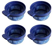 Filtros De Espuma Para Aspiradora Compatibles Con Accesorios De Robot Aspirador Vs20 A95923w