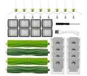 Accesorio De Repuesto Compatible Para Aspiradora Roomba I7 I7+ I3 I3+ I4 I4+ I6 I6+ I8 I8+ J7 J7+-plus E5 E6 E7