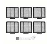 Filtro Hepa Compatible Con Accesorios Para Aspiradoras S87 R85 Rv850 Filtros Para Aspiradoras