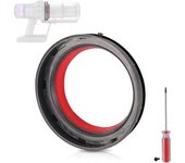 Reemplazo Del Anillo De Sellado Fijo Superior Del Cubo De Cubo De Polvo Para Dyson V11 V15 Sv14 Sv15 Sv22 Aspiradora, Piezas De Repuesto De Cubo De