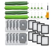 Bolsas Para Aspiradoras Con Filtros Hepa Para Irobot Roomba I7 I7+ I6+ I8 I3+/plus