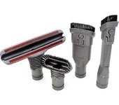 Kit De Accesorios De Cepillo Universal Compatible Con Dyson Juego De Herramientas De Limpieza Del Hogar Kit De Accesorios De Cepillo Para Dyson Dc08