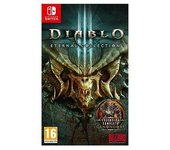 Juego Diablo Iii: Eternal Collection Para Nintendo Switch