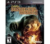 Cabela's Dangerous Hunts 2011 (import) Juego Para Consola Sony Playstation 3 Ps3