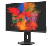 Fujitsu Displays B2410 Ws Pantalla Para Pc 61,2 Cm (24.1") 1920 X 1200 Pixeles Wuxga Led Negro