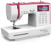Máquina De Coser Bernette Sew&go 8 - Quilt & Patchwork