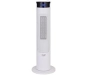 Calentador De Columna Lcd Con Humidificador