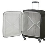 Samsonite Trolley Cabine 55x40cm 4r Spinner Citybeat Preto