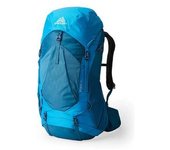 Mochila De Trekking Gregory Stout 45 - Azul Brújula