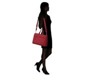 Samsonite Pasta De Senhora Para Portátil 14.1'' Zalia 3.0 Vermelha