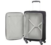 Samsonite Trolley Cabine 55x35cm 4r Spinner Citybeat Preto