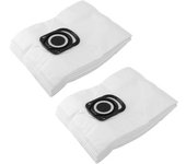 6 Uds Bolsas De Polvo Compatibles Con Rowenta Silencio Compatible Con 4a Zr200540 Ro64xx Vacío