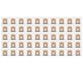 50 Piezas Compatibles Con Ecovacs Deebot Ozmo T8 T8 Aivi T9 Aivi Pro Robot Bolsa Para Polvo