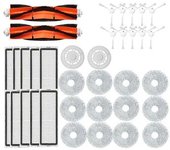 Accesorios Para Robot Aspirador S10 + / S10 Plus, Cepillo Lateral Principal, Filtro Hepa, Paño De Mopa, Repuestos