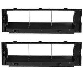 2 Uds Reemplazo De La Cubierta Del Rodillo Del Cepillo Principal Para Proscenic M7 Proscenic M7 M7 Max Robot Aspirador Accesorios De Repuesto