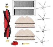 13 Unids/set Para Xiaomi Roborock S6 S60 S65 S5 Max T6 Accesorios De Aspiradora Suministros De Limpieza Para El Hogar