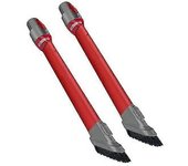 Dyson V15 V12 V11 V10 V8 V7 2 En 1 Aspiradora Herramienta De Grieta Accesorios De Espacio De Limpieza Accesorio De Aspirador De Espacio Estrecho