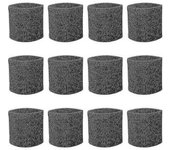 Filtro De Vacío De Manga De Espuma Compatible Con Shop Vac 90304, Aspiradora En Seco Y Húmedo