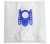 4 Uds. Adecuado Para Accesorios Para Aspiradoras Bsg7 Bsgl3 126e Bsg6 312e Bolsa Para Polvo