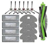 15 Piezas Accesorios De Repuesto Compatibles Con Irobot Roomba Combo 113 R113840