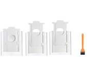 Bolsas De Polvo Para Aspiradora Vca-rdb95 Jet Bot+ Jet Bot Ai+ Robot, Accesorios De Estación De Limpieza Al Vacío, 4 Uds.