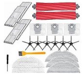 Accesorios De Repuesto Compatibles Con El Accesorio De Aspiradora Roborock S7 Maxv Ultra - T8plus - G10s