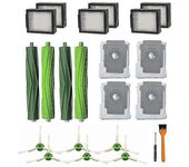 Piezas De Repuesto Para Irobot Roomba I7 I7 + I6 + I8 I3 + / Plus E5 E6 E7 Aspiradora Cepillo Principal Cepillo Lateral Filtro