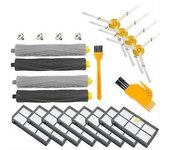 Repuesto Compatible Para Aspiradora Irobot Roomba Serie 800860866870871880885886890900960966980, Accesorio