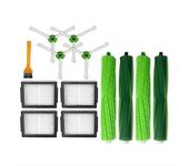 Reemplazo De Cepillo Principal Cepillo Lateral Filtro Hepa Compatible Irobot Roomba I7 E5 E6 Accesorios Para Aspiradoras Accesorio De Vacío
