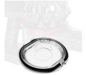 Compatible Dyson V7 V8 Sv10 Aspiradora Colector De Polvo Cubierta Inferior Anillo De Sellado Accesorio De Cubo De Basura + Destornillador