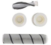 Kit De Filtro De Cepillo Para Aspiradora, Kit De Filtro En Rollo De Cepillo Para Aspiradora De Mano Inalámbrico Para Mijia K10 1c