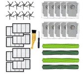 Kit De Piezas De Repuesto Compatible Con Aspiradoras Roomba S9(9150),s9+(9550),s Series, Accesorio Para Aspiradoras